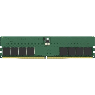 Модуль пам'яті для комп'ютера DDR5 32GB 5600 MHz Kingston (KVR56U46BD8-32) зображення 1