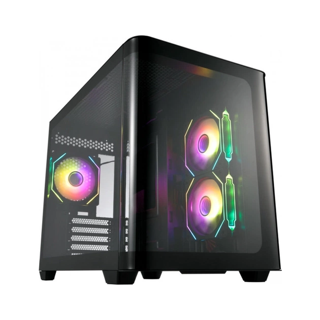 Корпус для ПК FSP S380-BA - зображення 1