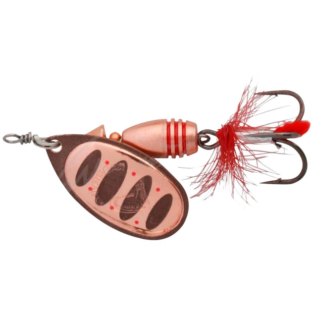 Блешня Savage Gear Rotex Spinner #5 14g 02-Copper (1854.08.71) - зображення 1
