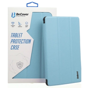 Чохол до планшета BeCover Direct Charge Pen Apple iPad mini 6 2021 Light Blue (706788) зображення 1