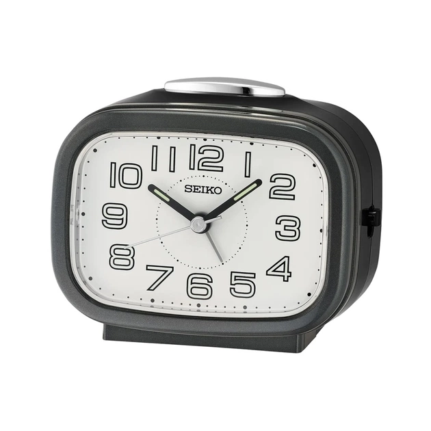 Настільний годинник Seiko будильник (QHK060K) - зображення 1