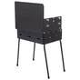 Гриль-барбекю Bo-Camp вугільний Suitcase Model Black (8130030) (DAS303886) - уменьшенное изображение 7