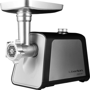 М'ясорубка Liberton LMG-28TB01S зображення 1