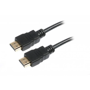 Кабель мультимедійний HDMI to HDMI 1.8m Maxxter (V-HDMI4-6) зображення 1