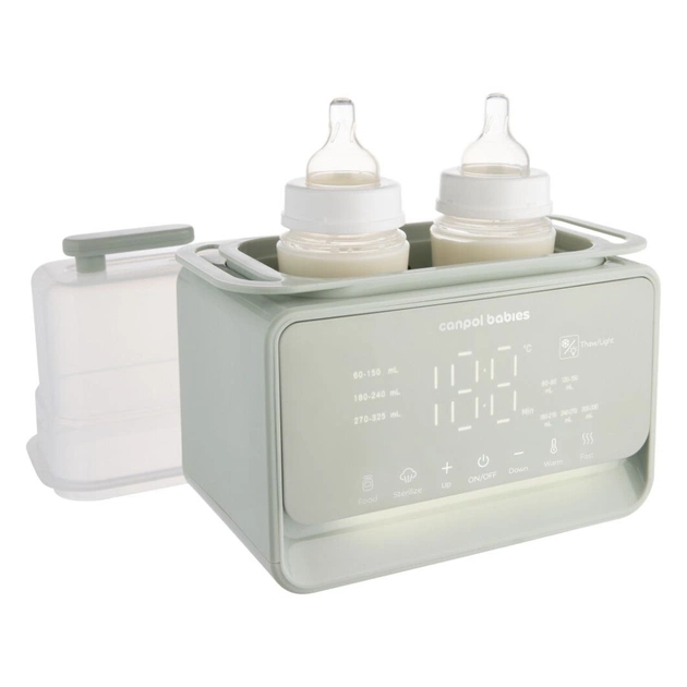 Стерилізатор Canpol babies 7 в 1 з терморегулятором і підсвіткою (12/218) - picture 3
