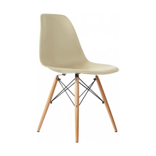 Кухонний стілець GT Racer X-D10 Beige зображення 1