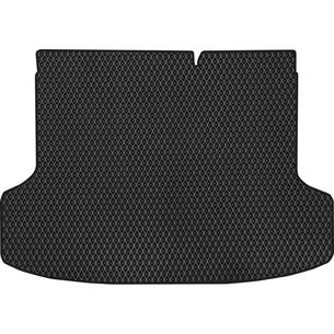 Килимок в багажник EVAtech Kia Rio (DE) 2005-2011 2 покоління Se (KI3540B1RBB) зображення 1