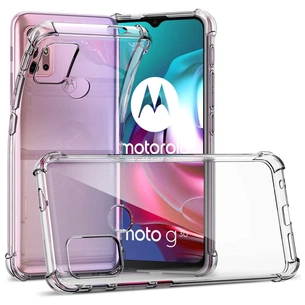 Чохол до мобільного телефона BeCover Anti-Shock Motorola Moto G10 / G30 Clear (706675) зображення 1