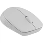 Мишка Rapoo M100 Silent Wireless Multi-mode Light Grey (M100 Light Grey) - зменшене зображення 4