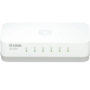 Комутатор мережевий D-Link DES-1005A (DES-1005A/E2B) зображення 1