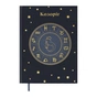 Еженедельник Buromax недатированный полиграфический ZODIAK, A5, кобальтовый, 336 страниц (BM.20670-54) - уменьшенное изображение 1