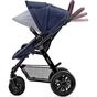 Коляска Kinderkraft 3 в 1 Moov Navy (KKWMOOVNAV00NC) (5902533906956) - зменшене зображення 8