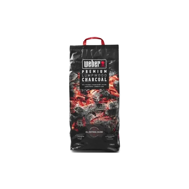 Вугілля Weber деревне 3 кг (17824) - picture 1