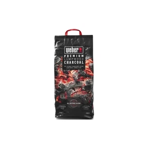 Вугілля Weber деревне 3 кг (17824) изображение 1