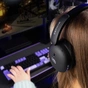 Bluetooth-гарнітура Proove Gaming Zephyr (APP) Black/Purple (WHZP00022001) - зменшене зображення 11