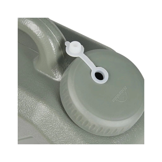 Каністра для води Naturehike CNH22CJ018 20 літрів коричнева (6927595753262) - picture 4