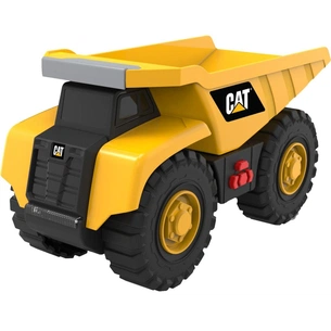 Спецтехніка Funrise CAT Міцні-помічники Самоскид (82285) зображення 1