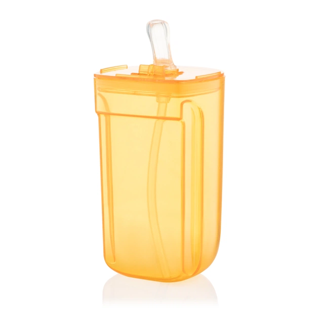 Пляшка для води Ardesto Bear Bus 500мл жовтий (AR2250BY) - picture 6