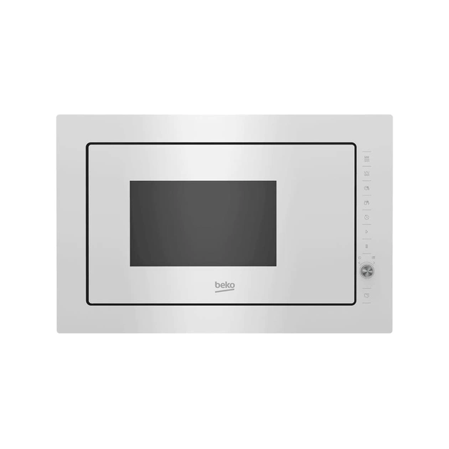 Мікрохвильова піч Beko MGB25333WG - зображення 1