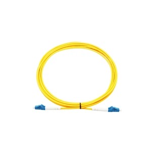 Оптичний патчкорд LC/UPC-LC/UPC Singlemode, Simplex, 1m Eserver (ES-LC-LC/UPC-1-SM-S) зображення 1