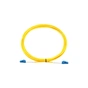 Оптичний патчкорд LC/UPC-LC/UPC Singlemode, Simplex, 1m Eserver (ES-LC-LC/UPC-1-SM-S) - зменшене зображення 1