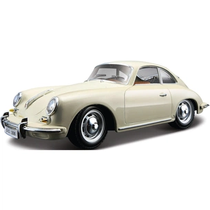 Машина Bburago PORSCHE 356B (18-22079) зображення 1