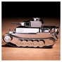 Конструктор Metal Time колекційна модель Pz.Kpfw. II Ausf. G (MT061) - зменшене зображення 7