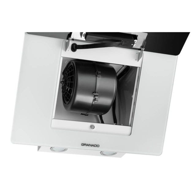Витяжка кухонна GRANADO Vivares 1614-1200 white glass (GCH336455) - picture 8