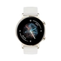Смарт-годинник Huawei Watch GT 2 42 mm Frosty White (Diana-B19J) SpO2 (55025350) - зменшене зображення 2