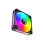 Кулер до корпусу Zezzio ZF-B120 ARGB - зменшене зображення 2
