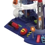 Ігровий набір ZIPP Toys Dino автотрек-ракета електричний, 6 машинок (5508A) - зменшене зображення 3