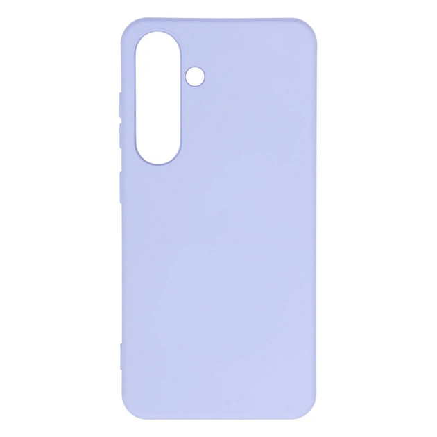 Чохол до мобільного телефона Armorstandart ICON Case Samsung S24 Lavender (ARM72491) - зображення 1