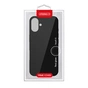 Чохол до мобільного телефона Intaleo SoftShell Apple iPhone 16 Plus Black (1283126609251) - зменшене зображення 2