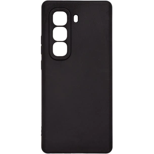 Чохол до мобільного телефона Armorstandart Matte Slim Fit Infinix Hot 50 Pro Plus 4G Camera Black (ARM84475) зображення 1