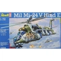 Збірна модель Revell Вертоліт Mil Mi-24 Hind D/E 1:72 (4839) - зменшене зображення 1