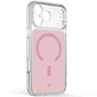 Чохол до мобільного телефона Armorstandart Clear Hybrid MagCase Apple iPhone 18 Pro Max / 17 Pro Max Pink (ARM91753) - зменшене зображення 2