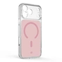 Чохол до мобільного телефона Armorstandart Clear Hybrid MagCase Apple iPhone 18 Pro Max / 17 Pro Max Pink (ARM91753) - зменшене зображення 2