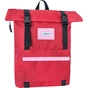 Рюкзак для ноутбука Bagland 15" Holder 25L, roll top, 0051666, red (1065918893) - зменшене зображення 1