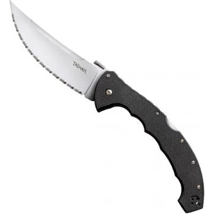 Ніж Cold Steel Talwar - Serrated Edge 5.5" Blade (21TTXLS) зображення 1