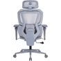Офісне крісло OfficePro Крісло офісне OfficePro Unity OC710G Grey (OC710G) - зменшене зображення 6