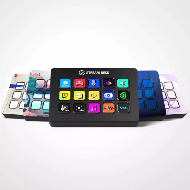 Набір блогера ELGATO Stream Deck MK.2 (10GBA9901) - picture 7