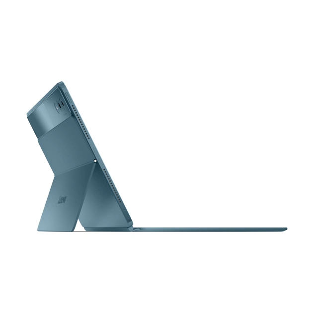 Планшет Lenovo Yoga Tab Plus 16/256 WiFi Tidal Teal + Keyboard&Pen (ZAEG0008UA) - зображення 11