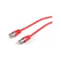 Патч-корд Cablexpert 0.5м FTP cat 6 CCA red (PP6-0.5M/R) - уменьшенное изображение 2