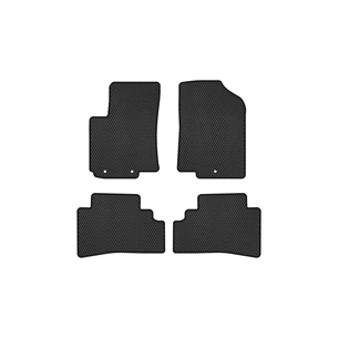Килимок в салон EVAtech Kia Rio 2011-2017 3 покоління Htb EU (KI3319PGC4CP3RBB) зображення 1