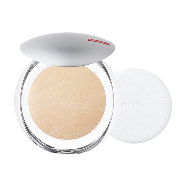 Пудра для обличчя Pupa Luminys Silky Baked Face Powder 04 - Champagne (8011607099153) - picture 1