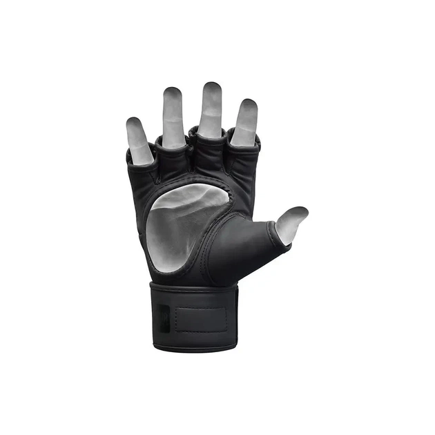 Рукавички для MMA RDX F15 Noir Matte Black M (GGR-F15MB-M) - picture 6