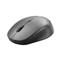 Мишка Defender Auris MB-027 Silent Wireless Grey (52029) - зменшене зображення 2