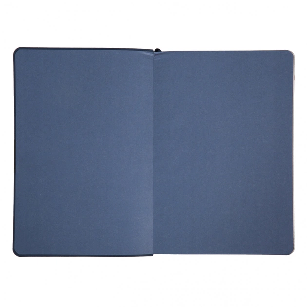 Тижневик Leo planner А5 датований 2026 "Leader", м‘який, синій, 368 сторінок (252689) - зображення 4