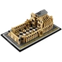 Конструктор LEGO Architecture Нотр-Дам-де-Парі (21061) - зменшене зображення 7