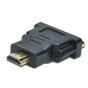 Перехідник HDMI to DVI-I(24+5) Digitus (AK-330505-000-S) - зменшене зображення 2